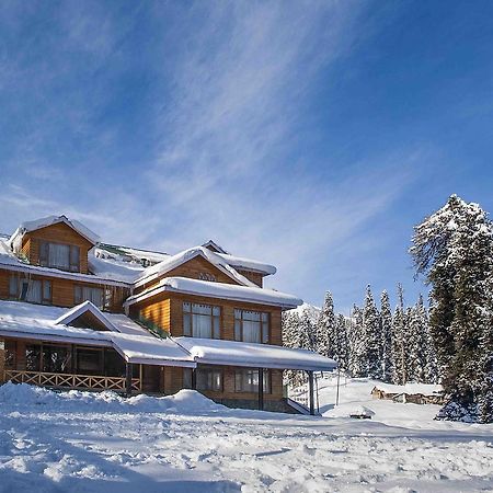 Heevan Retreat Gulmarg Buitenkant foto