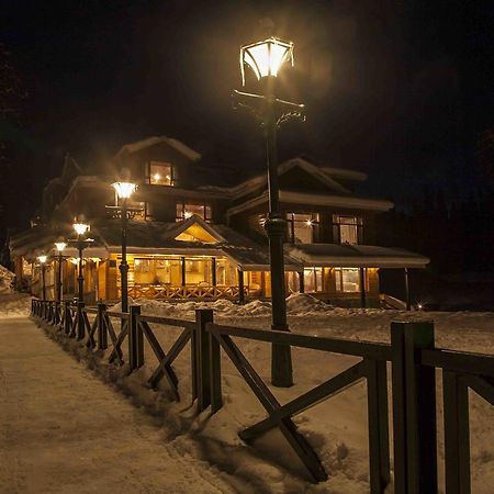 Heevan Retreat Gulmarg Buitenkant foto