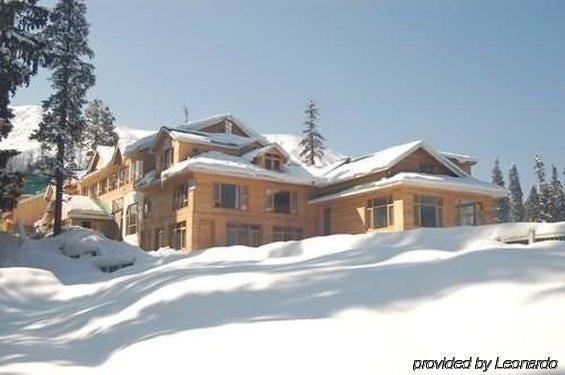 Heevan Retreat Gulmarg Buitenkant foto