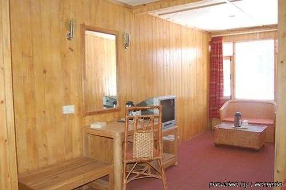Heevan Retreat Gulmarg Buitenkant foto