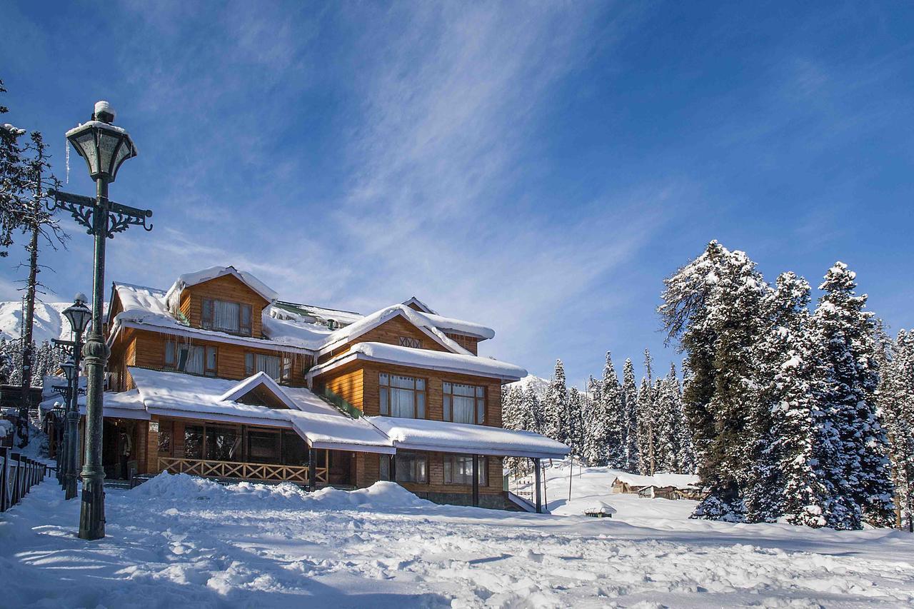 Heevan Retreat Gulmarg Buitenkant foto