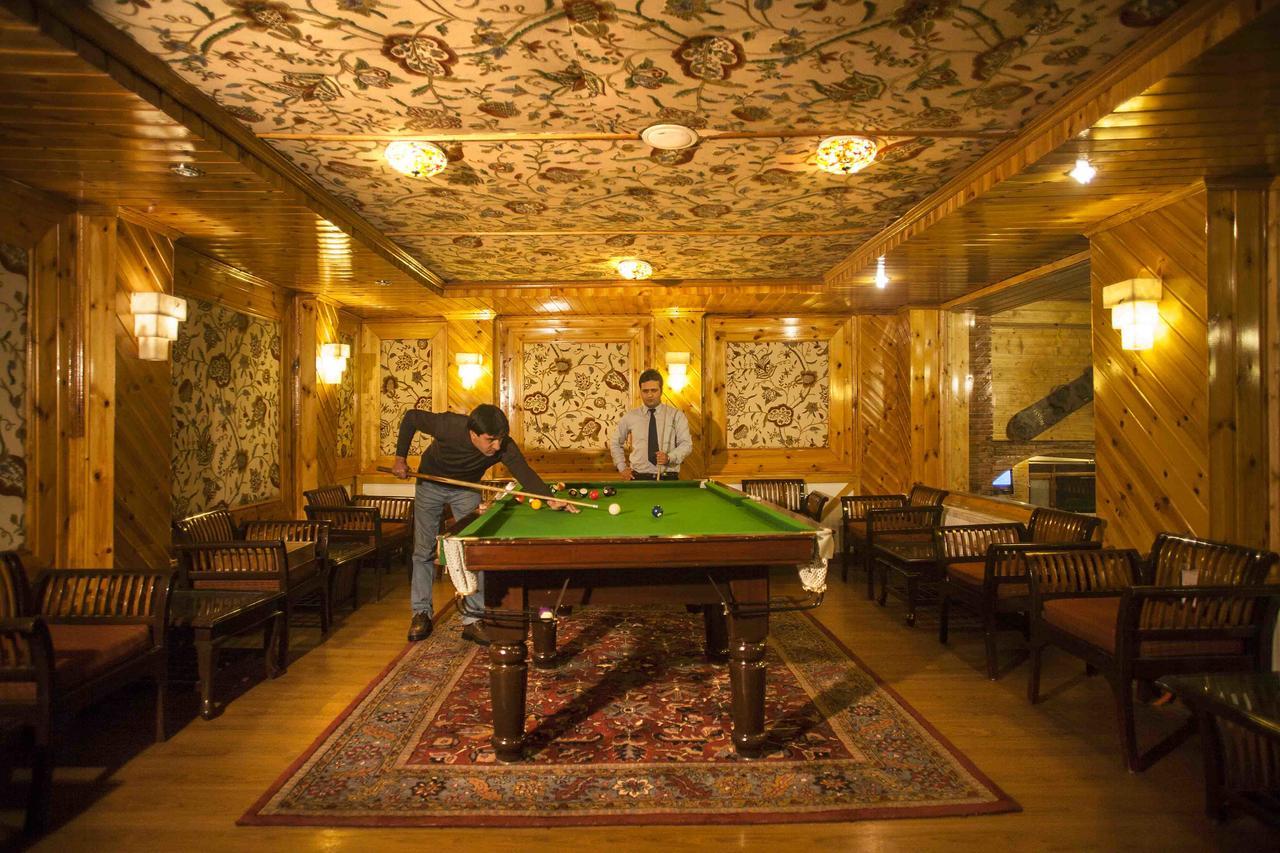 Heevan Retreat Gulmarg Buitenkant foto