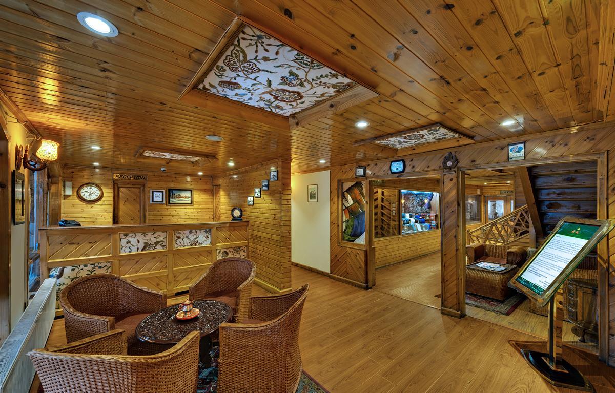 Heevan Retreat Gulmarg Buitenkant foto
