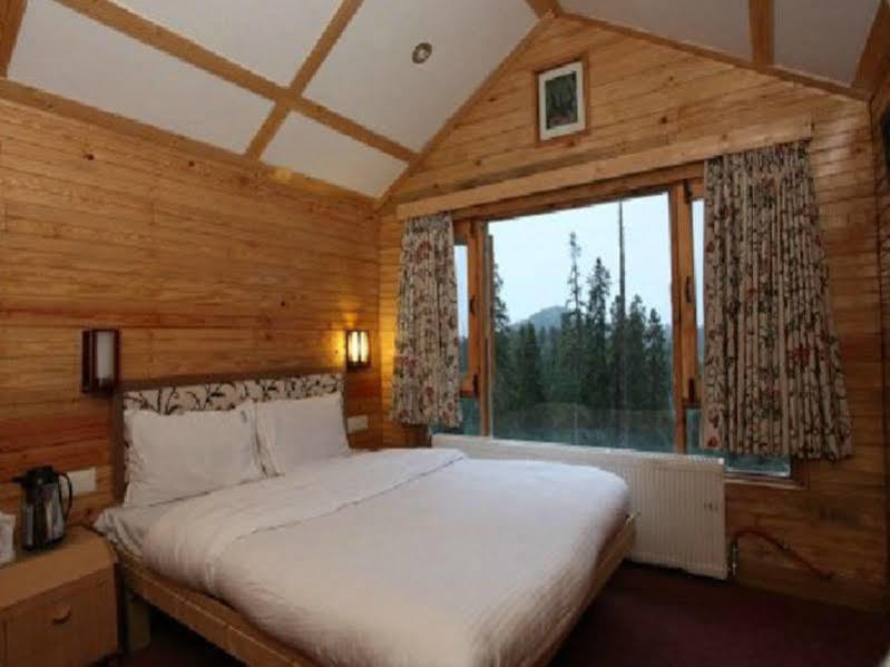 Heevan Retreat Gulmarg Buitenkant foto