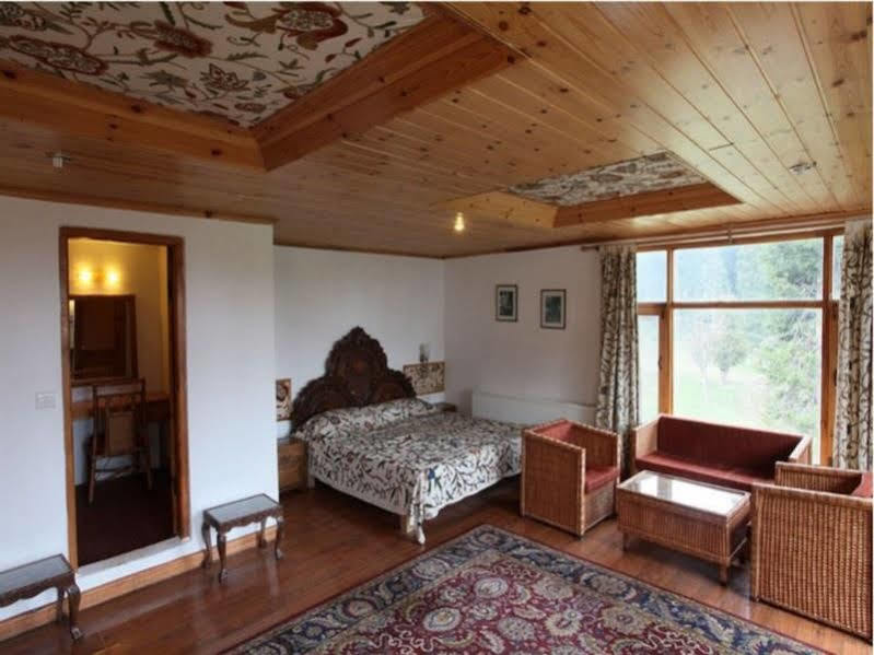 Heevan Retreat Gulmarg Buitenkant foto