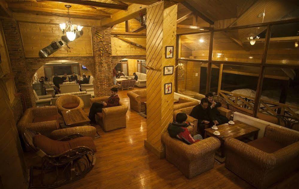 Heevan Retreat Gulmarg Buitenkant foto