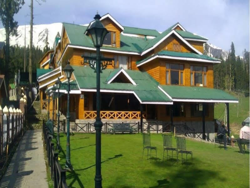 Heevan Retreat Gulmarg Buitenkant foto
