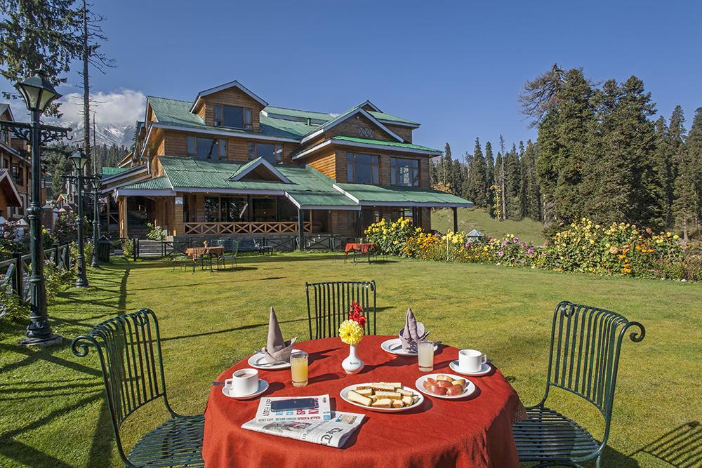 Heevan Retreat Gulmarg Buitenkant foto